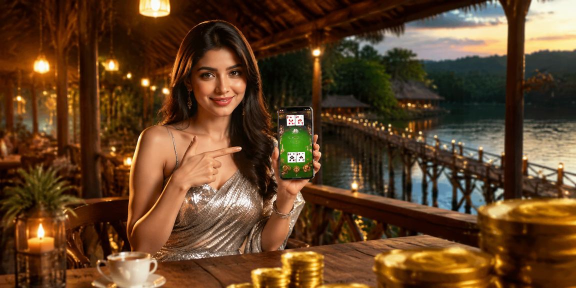 সিলেটের চা বাগানে বেটিং টিপস পাঠরত ব্যক্তি