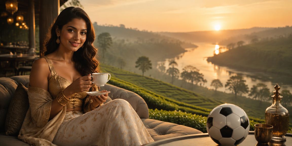 বগুড়ার চা বাগানে ফুটবল বেটিং অভিজ্ঞতা