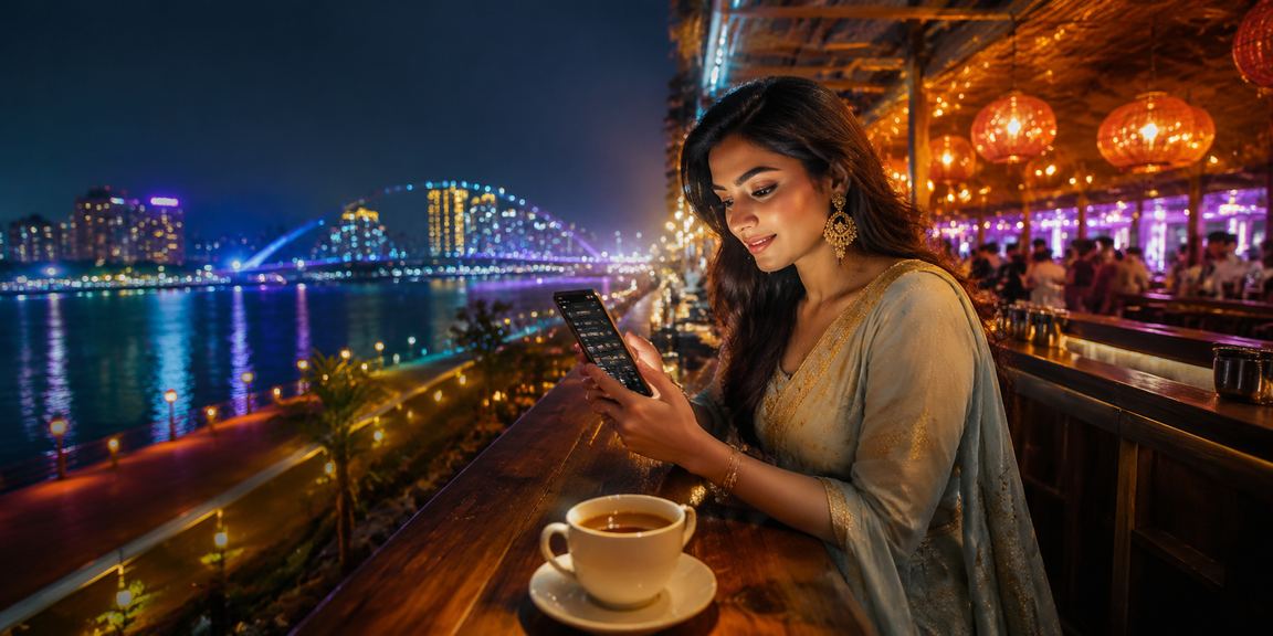 Dhaka Night Market & Cashback Bonus Offers
