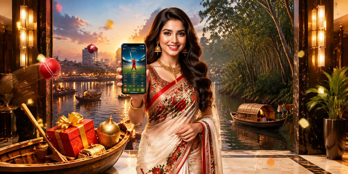 সুন্দরবন পহেলা বৈশাখে ppvip 5 লটারি উৎসব